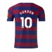 Maillot de foot Newcastle United Anthony Gordon #10 Extérieur vêtements 2024-25 Manches Courtes